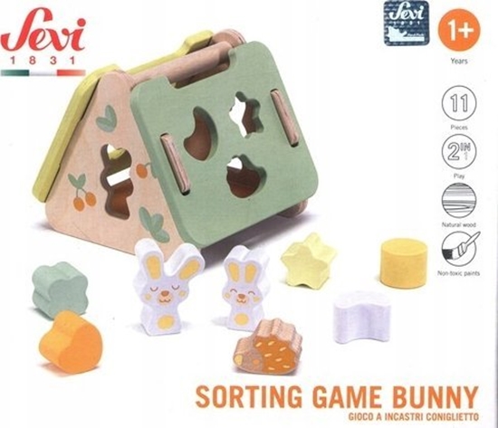 Picture of Sevi SEVI DREWNIANY SORTER