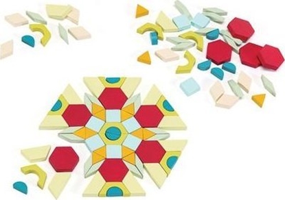 Picture of Sevi SEVI MOZAIKA Z KOSTAKAMI- 125 ELEMENTÓW