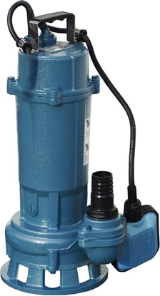Attēls no SEWAGE PUMP WITH SHREDDER FURY 1500W