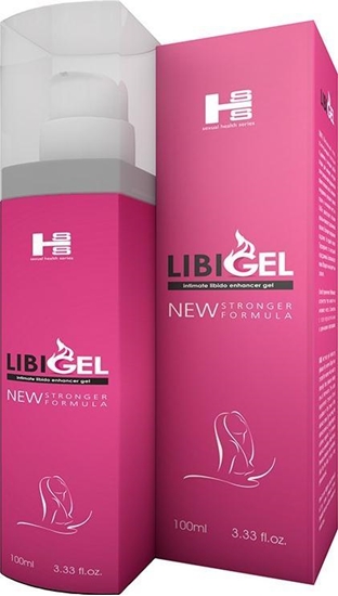 Picture of Sexual Health Series Libigel el dla kobiet lubrykant zwikszajcy doznania libido 100 ml