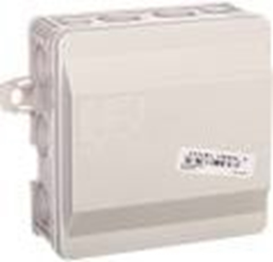 Picture of SEZ Puszka odgana natynkowa 14-torowa 90x90x40mm Klik (6410-20)