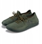Picture of SH5009M Buty mskie BAREFOOT MERINO khaki/khaki 40