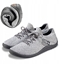 Изображение SH5010W Buty damskie BAREFOOT MERINO jasnoszary/grafitowy 39