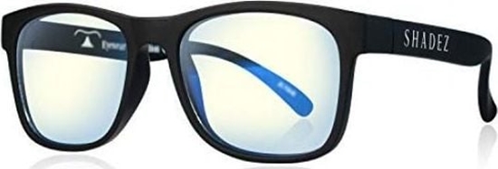 Picture of Shadez Shadez Blue Light Black Junior 3-7 SHZ 101