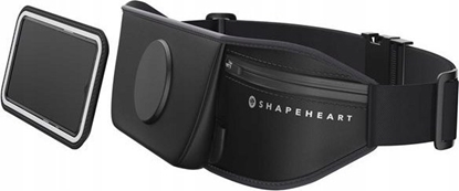 Picture of Shapeheart Pas do biegania z pokrowcem na telefon na biodra SHAPEHEART BELT AMZ roz.XL < 16,5 cm (NEW)