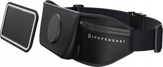 Picture of Shapeheart Pas do biegania z pokrowcem na telefon na biodra SHAPEHEART BELT AMZ roz.XXL < 17,2 cm (NEW)
