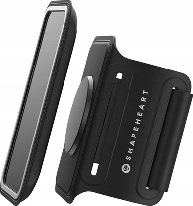 Picture of Shapeheart Pas do biegania z pokrowcem na telefon na rami SHAPEHEART NHR AMZ roz.XXL < 17,2 cm (NEW)