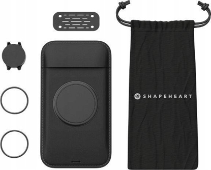 Attēls no Shapeheart Pokrowiec na telefon kierownic na rower, motocykl, hulajnog SHAPEHEART BIKE AMZ roz.XXL < 17,2 cm (NEW)
