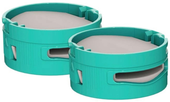 Picture of Shark  2 gab. - Puteklu suceja kartridzs ar smaku noversanas tehnologiju