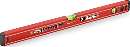 Picture of Shark Magnetic spirit level Kapro SPIRIT 100cm