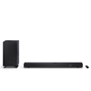 Picture of Sharp HT-SBW53121(BK) Q 3.1.2 Dolby Atmos/ DTS:X Soundbar with Wireless Subwoofer, Black |