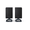 Picture of Sharp HT-SPR52021(BK) Q Soundbar 2.0.2 Wireless Rear Surround Speakers, Black |