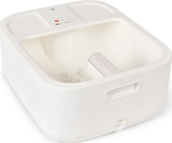 Picture of Sharper Image Foot bath with heating and LCD display