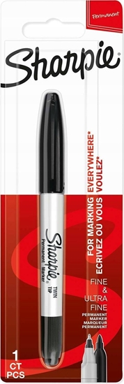 Picture of Sharpie Marker Twin Tip Extra Fein + Fein czarny