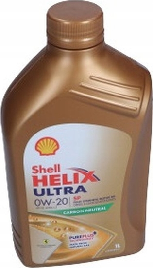 Picture of Shell CAR OIL SHELL HELIXULTRA SP 0W-20 1L