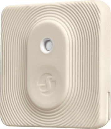 Attēls no Shelly Shelly Plug & Play "Blu H&T Ivory" Temperatur- & Feuchtigkeitssensor BT / Batterie