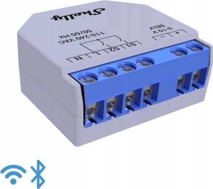 Attēls no Shelly Shelly Plus Dimmer 0-10V