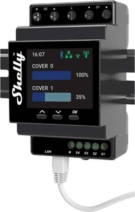 Изображение Shelly Shelly Pro Dual Cover PM