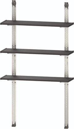 Изображение Keter Rega do domku ogrodowego Shelving Kit 100