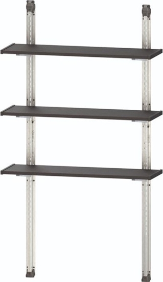 Изображение Keter Rega do domku ogrodowego Shelving Kit 100