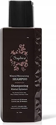 Picture of Shemen Armour Saphira Mineral Moisturizing ampnas drkinamasis ampnas plaukams su Negyvosios jros mineralais, 90 ml