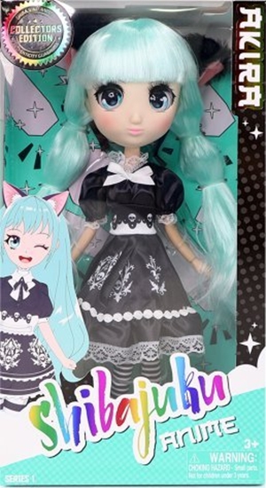 Picture of SHIBAJUKU Anime doll - Akira, 30 cm