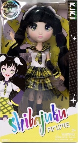 Picture of SHIBAJUKU Anime doll - Kiki, 30 cm