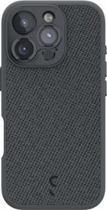 Attēls no ShiftCam Camera Case with Lens Mount - etui ochronne z mocowaniem do obiektywu do iPhone 16 Pro wspierajce adowanie MagSafe (dark)