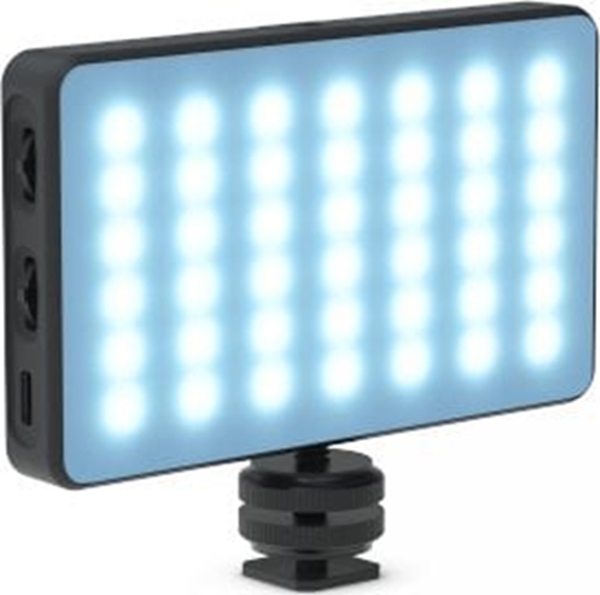 Изображение ShiftCam ShiftCam ProLED RGB Panel - mobilna lampa do zdj z wbudowanym powerbankiem 3100mAh