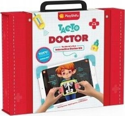 Изображение Shifu Interaktywna zabawa w lekarza Tacto Doktor