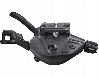Attēls no Shimano Deore XT M8130-IR Linkglide 11-speed shift lever, right, i-spec EV