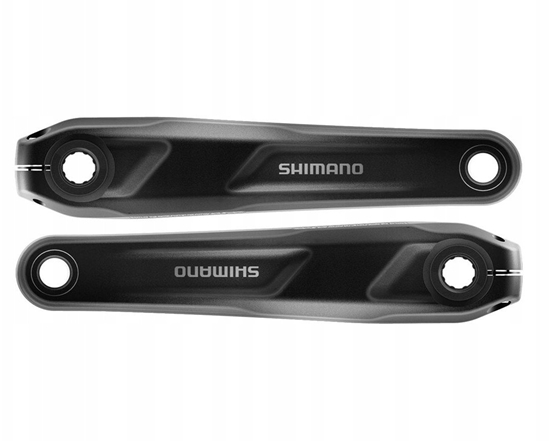 Picture of Shimano FC-EM600 cranks, 170 mm