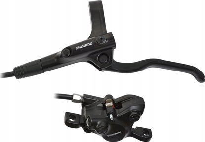 Attēls no Shimano Hidrauliniai diskiniai stabdiai Shimano MT201, priekiniai