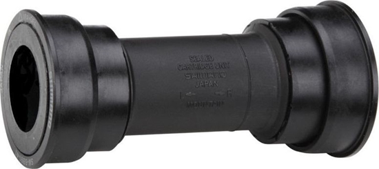 Picture of Shimano Miski lewa i prawa z oyskami BSA, PRESS FIT, szosa SHIMANO uniwersalny