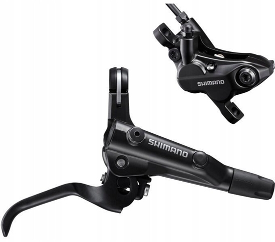 Picture of Shimano MT520 disc brake, rear