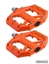 Изображение Shimano PD-GR400 Flat Pedal pedals, orange