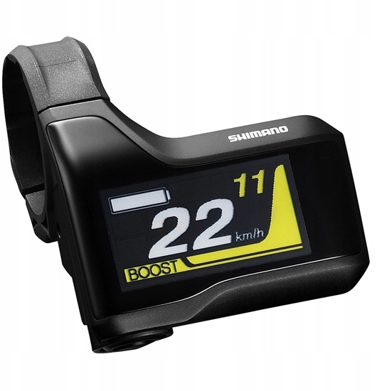 Picture of Shimano Steps SC-E8000 display