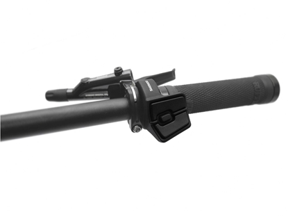 Attēls no Shimano Steps SW-E6010-L shifters, left, 357 mm