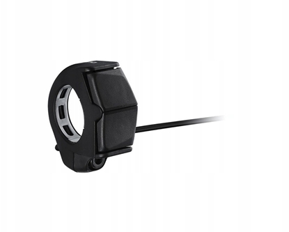 Attēls no Shimano Steps SW-E7000-L shifters, left, 700 mm