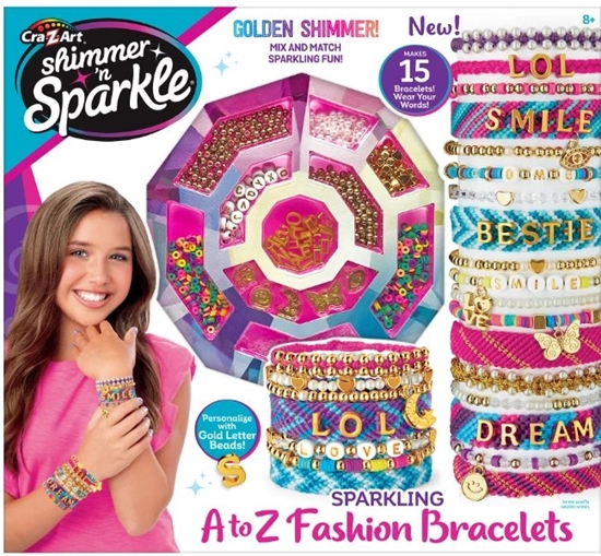 Picture of SHIMMER N SPARKLE FASHION BRACELETS