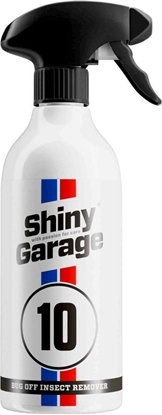 Picture of Shiny Garage Shiny Garage Bug Off Insect Remover pyn do usuwania resztek owadów 500ml uniwersalny