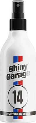 Picture of Shiny Garage Shiny Garage Coco Tire Booster dressing do opon 250ml uniwersalny
