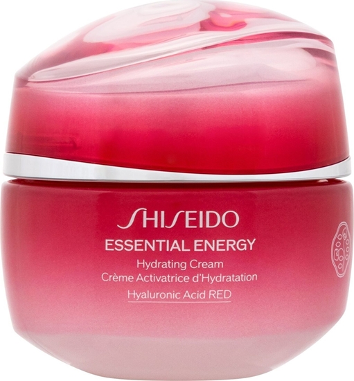 Picture of Shiseido Essential Energy Hydrating Cream krem gboko nawilajcy 50ml