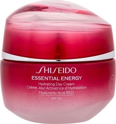 Picture of Shiseido Essential Energy Hydrating Day Cream SPF20 nawilajcy krem na dzie 50ml