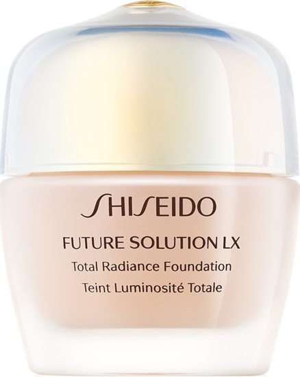 Изображение Shiseido Future Solution LX Total Radiance Foundation SPF15 N3 Neutral 30 ml