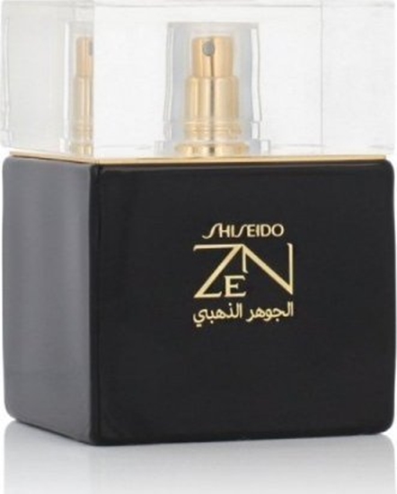 Picture of Shiseido Perfumy Damskie Shiseido   EDP Zen Gold Elixir (100 ml)