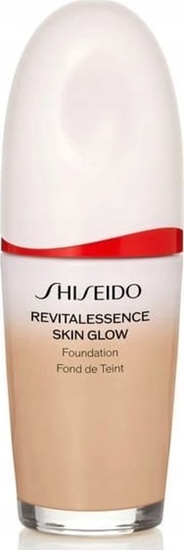 Picture of Shiseido SHISEIDO REVITALESSENCE SKIN GLOW FOUNDATION SPF 30+++ 30ML 260 CASHMERE
