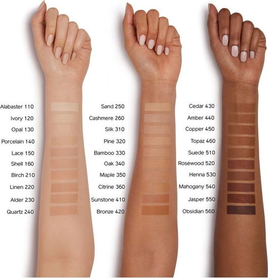 Picture of Shiseido Synchro Skin Self-Refreshing Foundation Spf30 430 Cedar 30ml