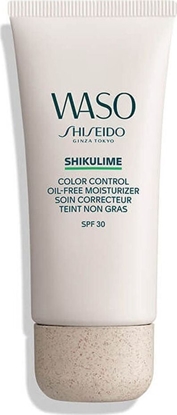 Изображение Shiseido Waso Shikulime SPF30 Krem do twarzy na dzie 50ml