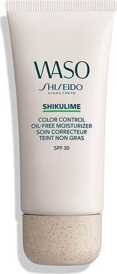 Изображение Shiseido Waso Shikulime SPF30 Krem do twarzy na dzie 50ml
